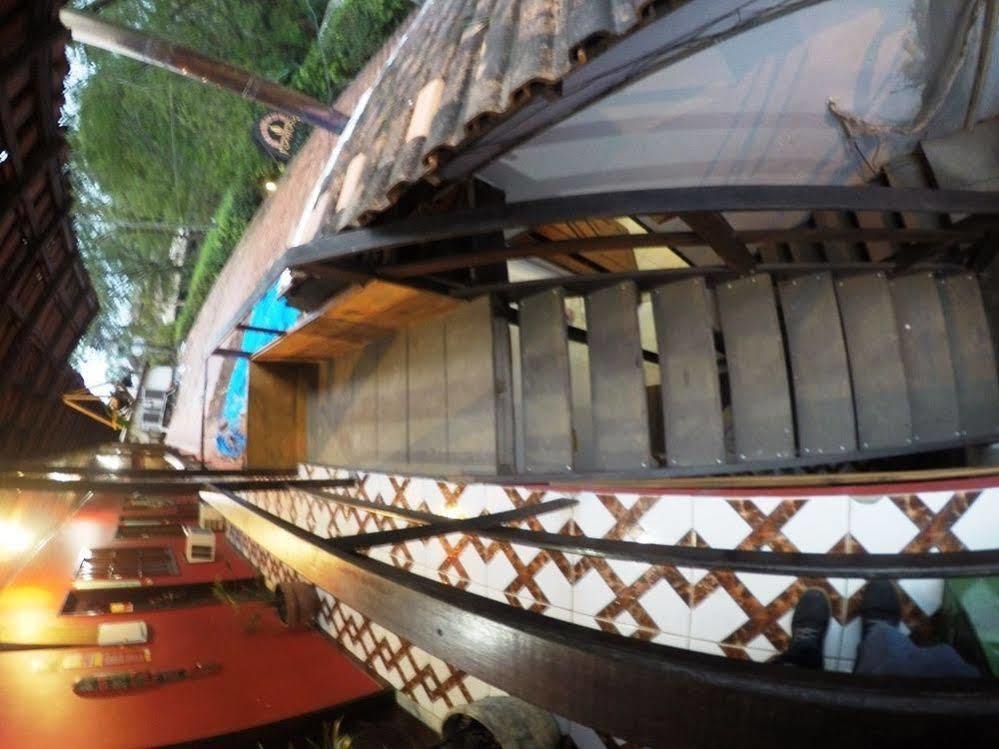 Beach House Ilha Grande Hostel ภายนอก รูปภาพ