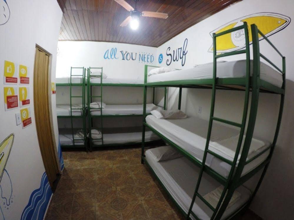 Beach House Ilha Grande Hostel ภายนอก รูปภาพ