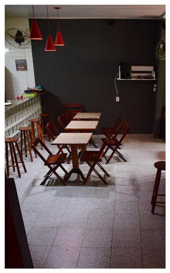 Beach House Ilha Grande Hostel ภายนอก รูปภาพ