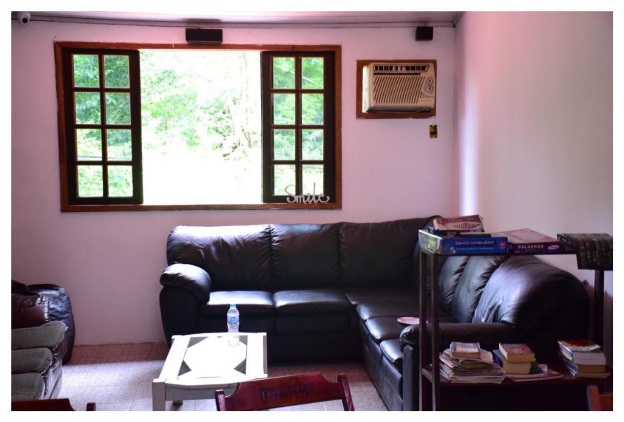 Beach House Ilha Grande Hostel ภายนอก รูปภาพ