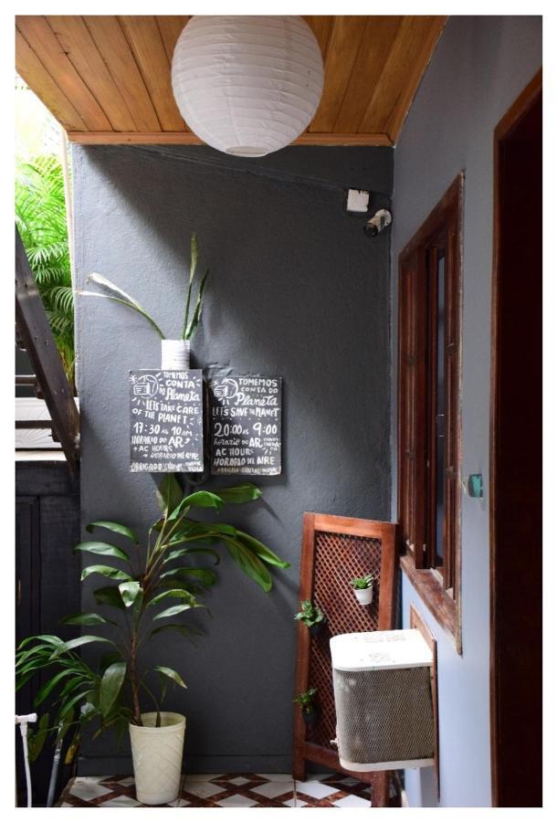 Beach House Ilha Grande Hostel ภายนอก รูปภาพ